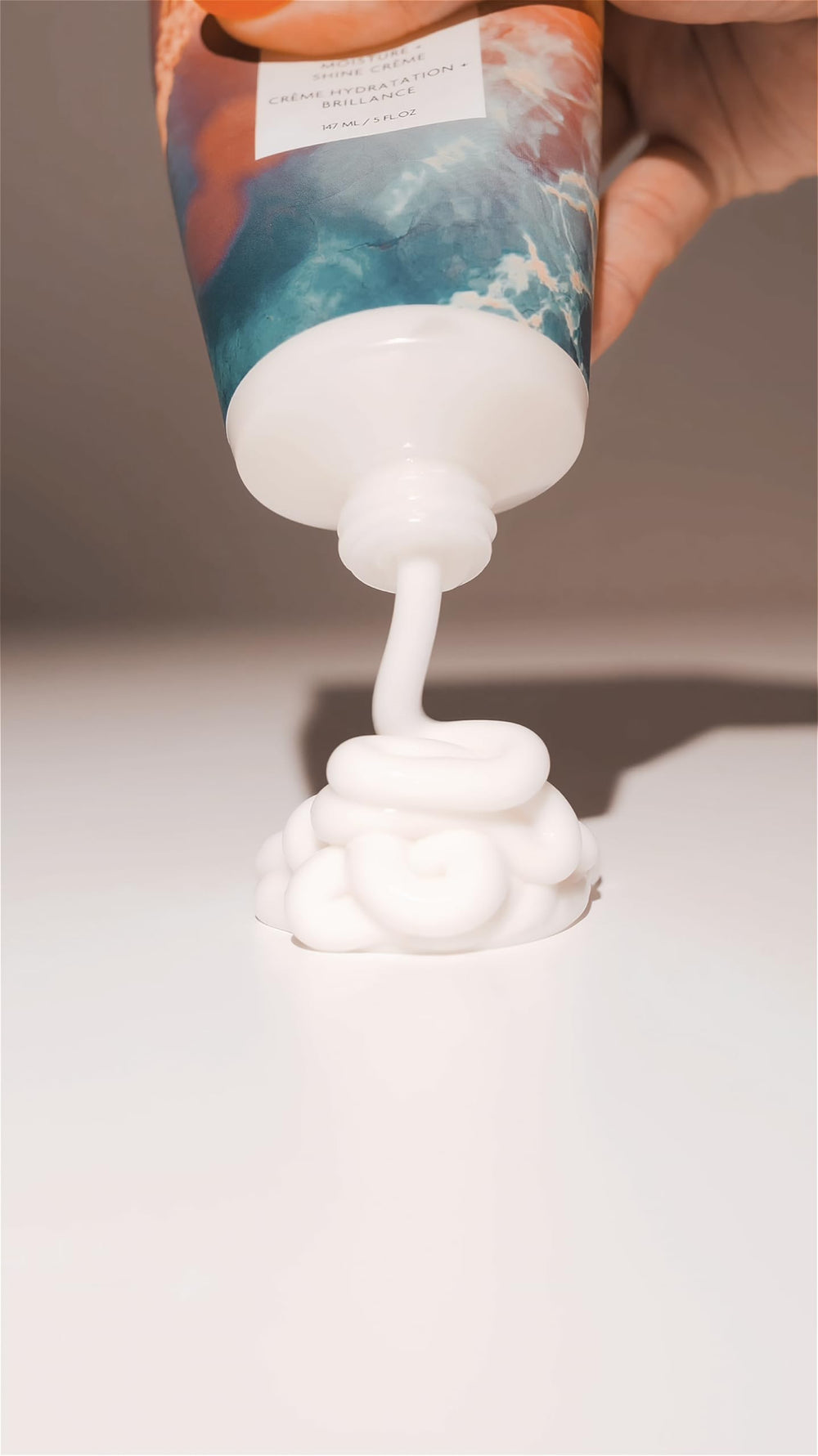 R+Co HIGH DIVE precise application using pump and nozzle