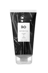 R+Co Motorcycle bottle front view for versatile styling and hold.