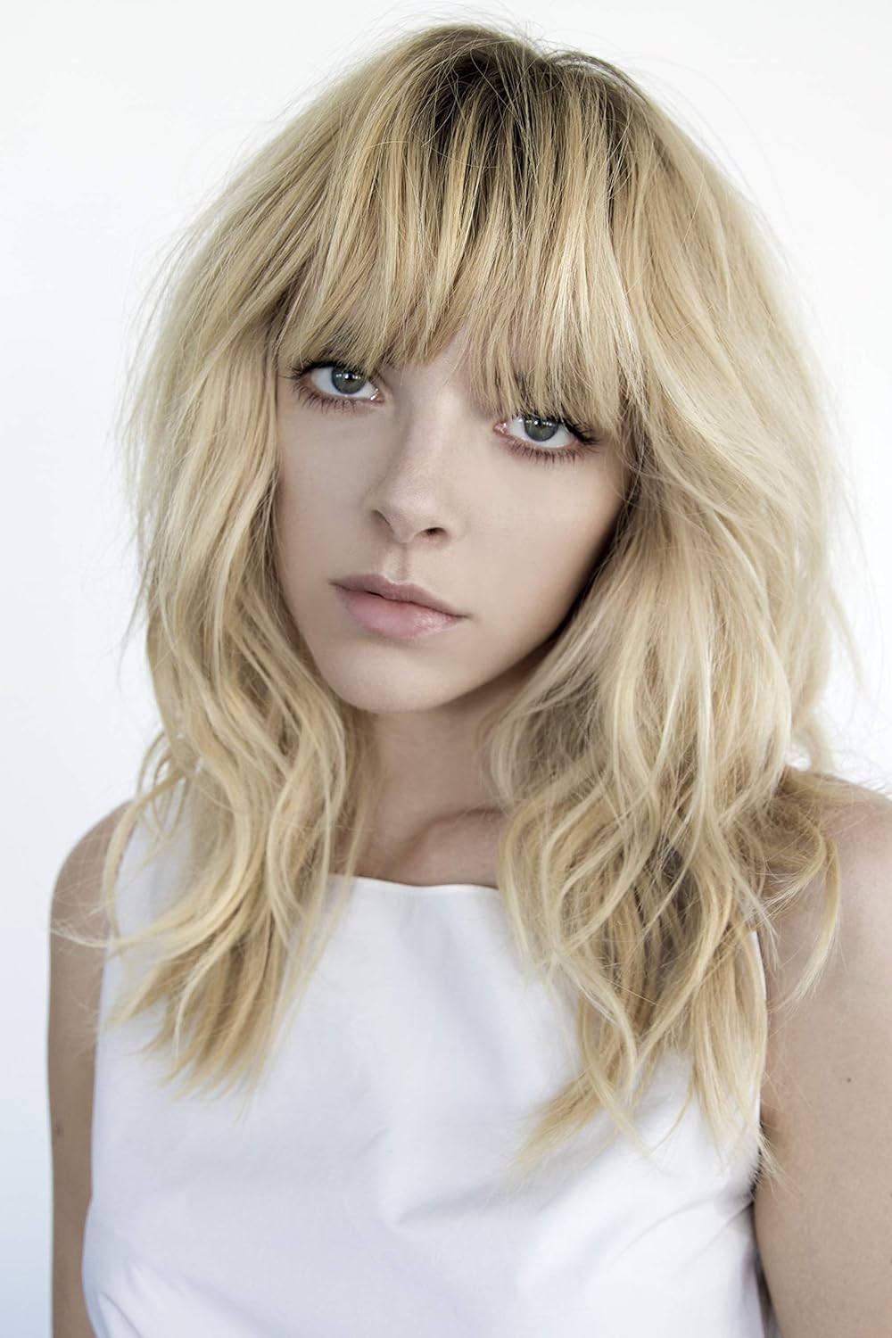 R+Co Rockaway model with sun-kissed, beach-inspired texture.