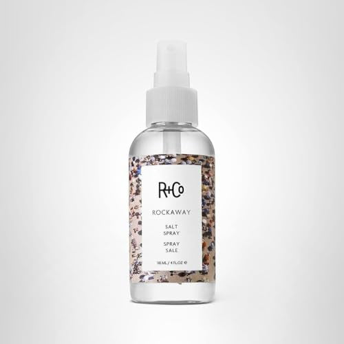 R+Co Rockaway packaging highlights vegan, gluten-free formula.