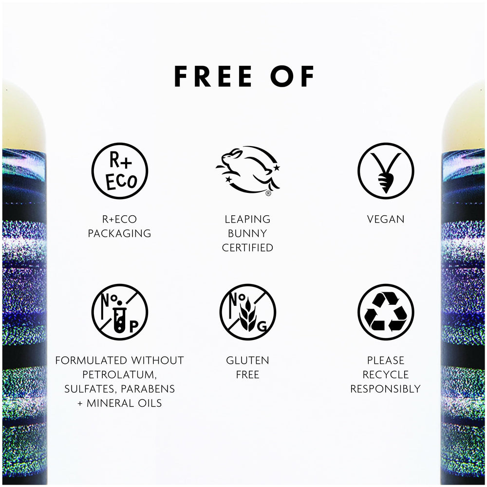 R+Co Television Perfect Hair Shampoo uses plant-based ingredients for a gentle cleanse.