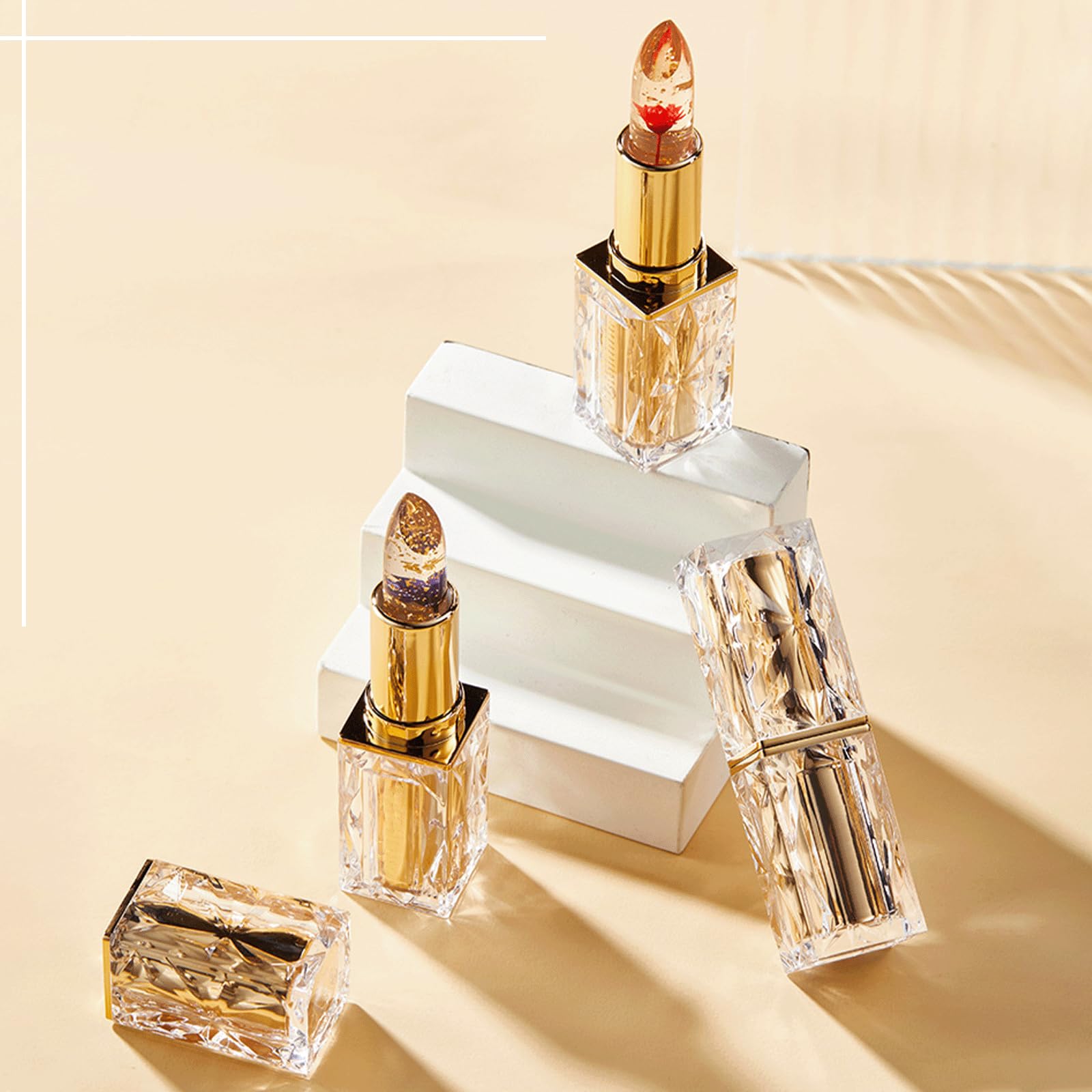 RCSCBC layer-under-lipstick option supports extra moisture and color longevity.
