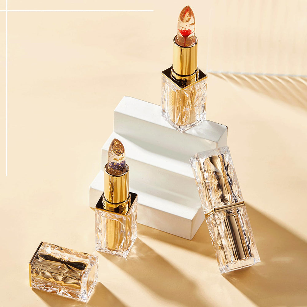 RCSCBC layer-under-lipstick option supports extra moisture and color longevity.