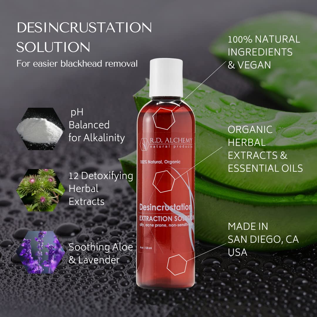 RD Alchemy professional-kit setup demonstrates esthetician-grade compatibility.
