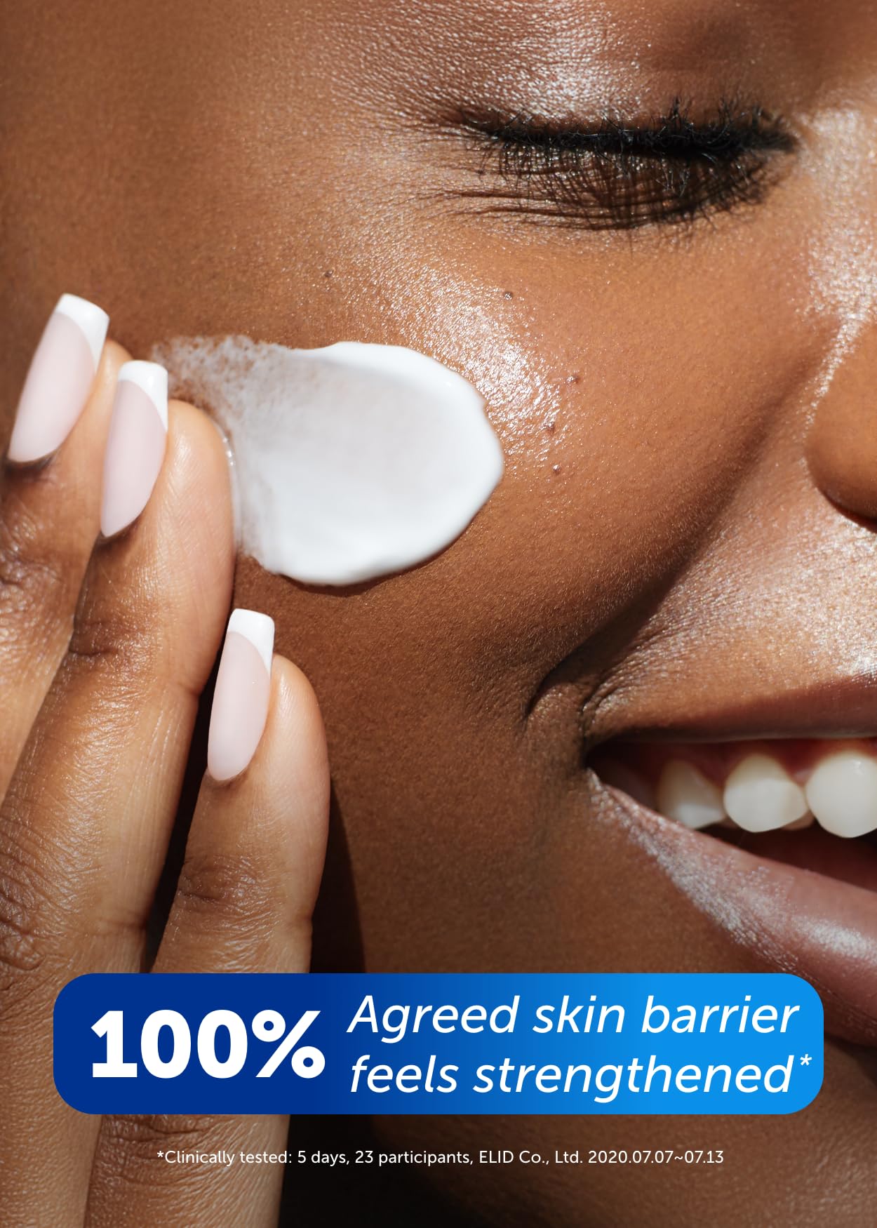 Real Barrier Extreme Cream ready for daily facial routine
