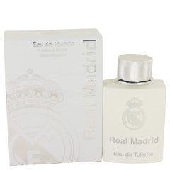 Real Madrid Special Edition EDT bottle for daily wear and confident style.