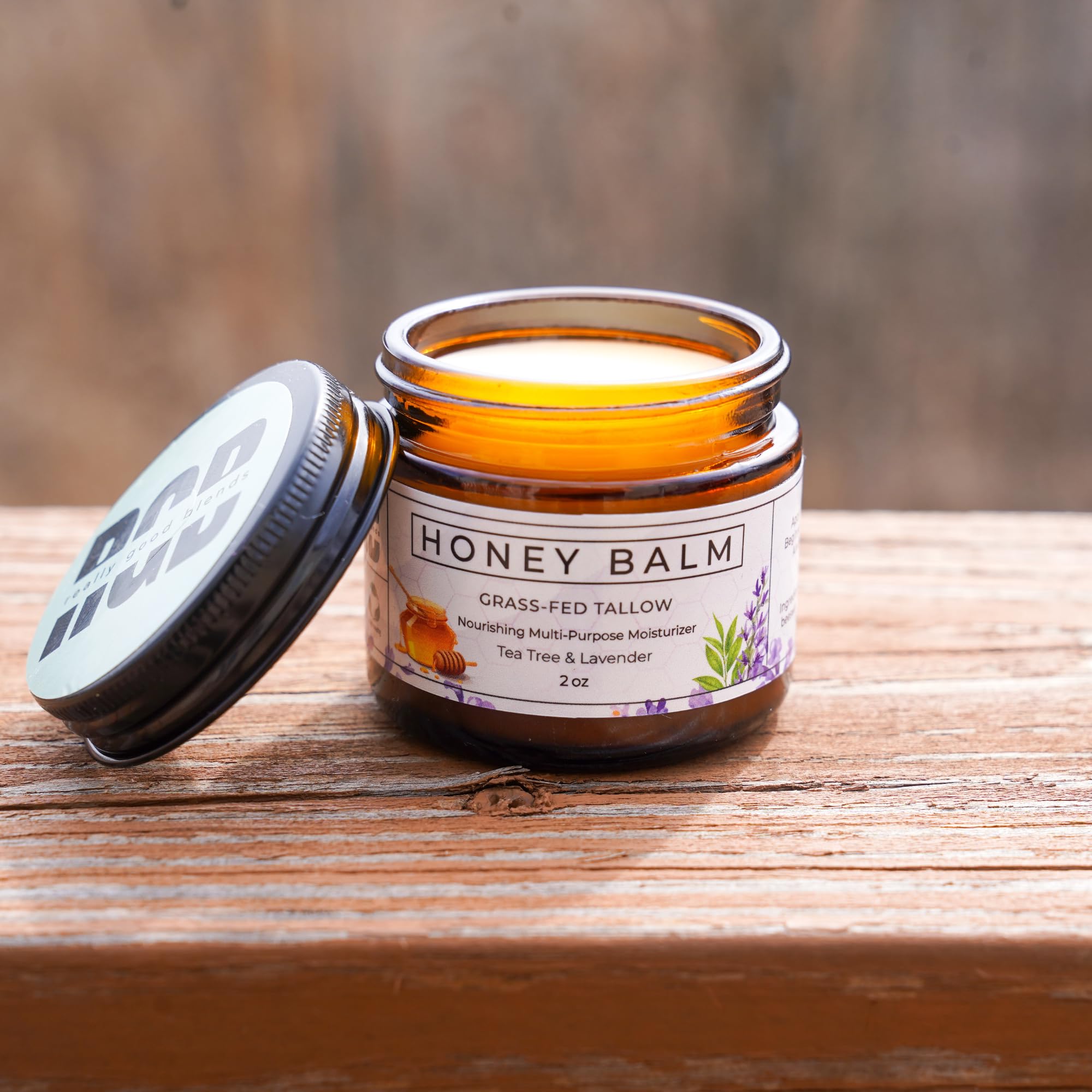Really Good Blends Grass-fed tallow sourcing from local farms