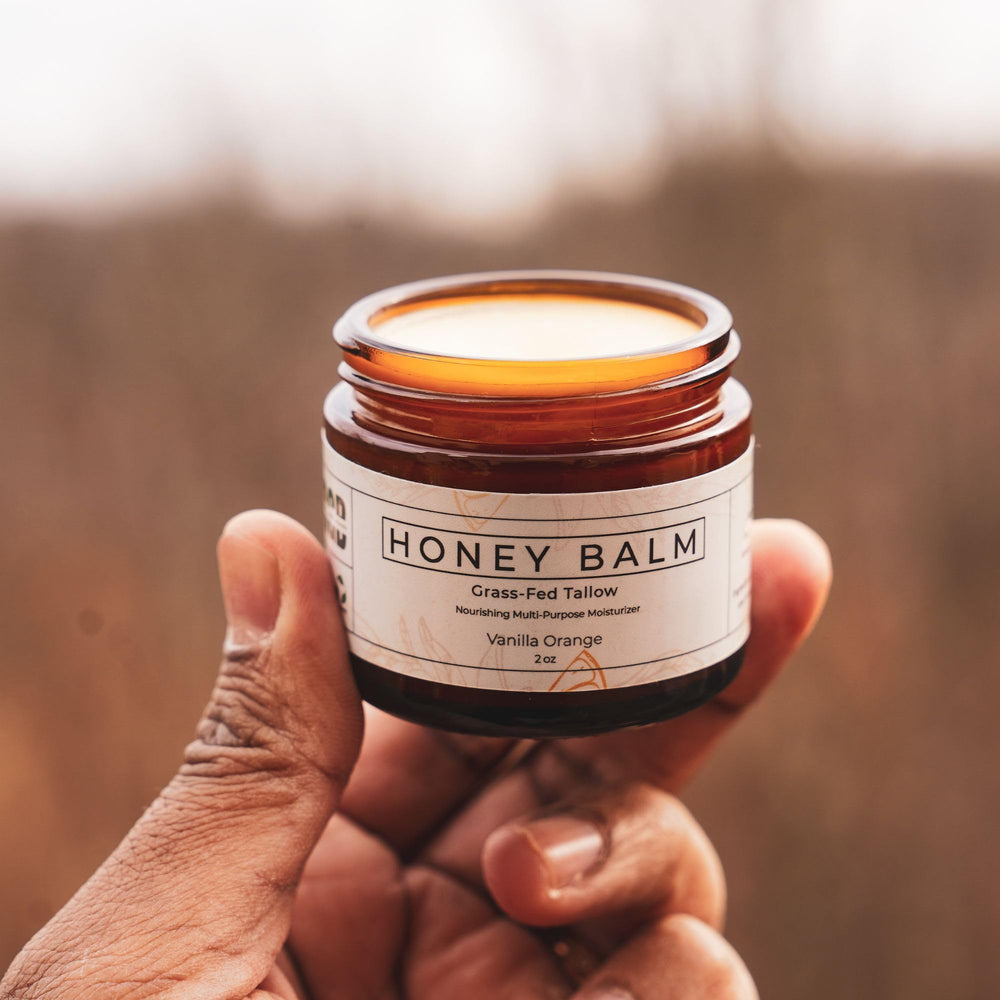 Really Good Blends ingredients label highlighting clean formula