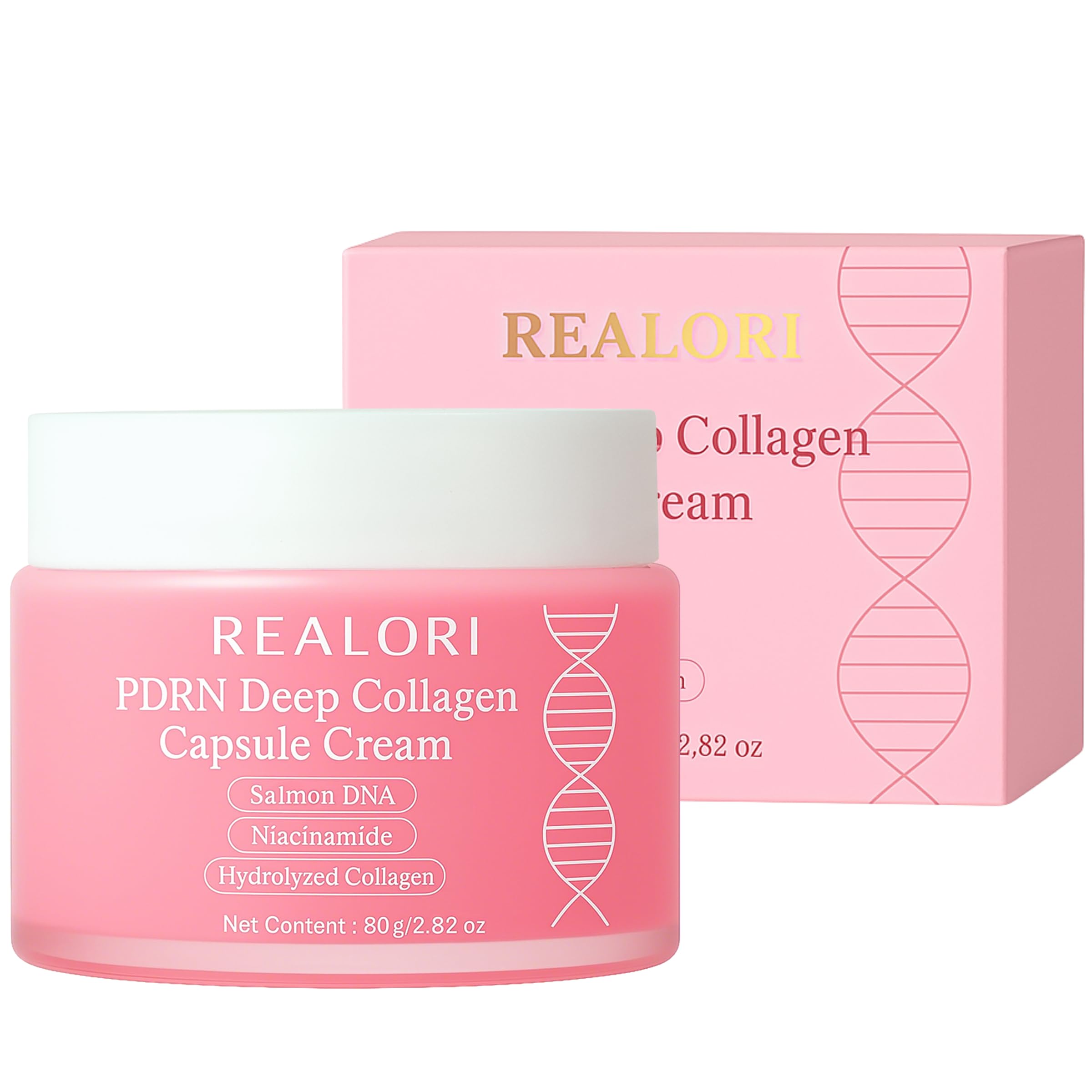 Realori daily-use Korean moisturizer in a skincare routine for a glass-like finish