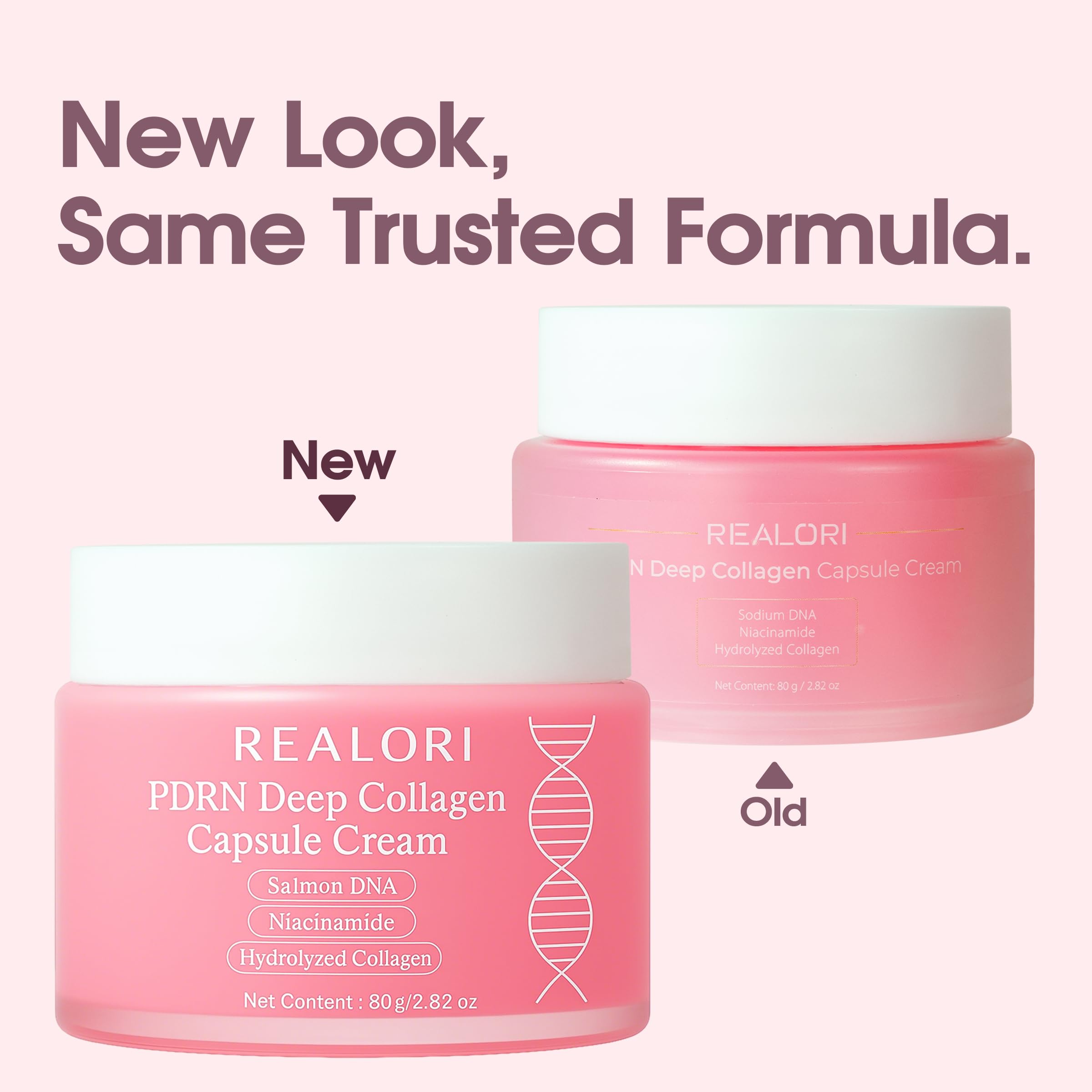 Realori quick-absorbing gel texture shown during daytime routine for non-greasy hydration