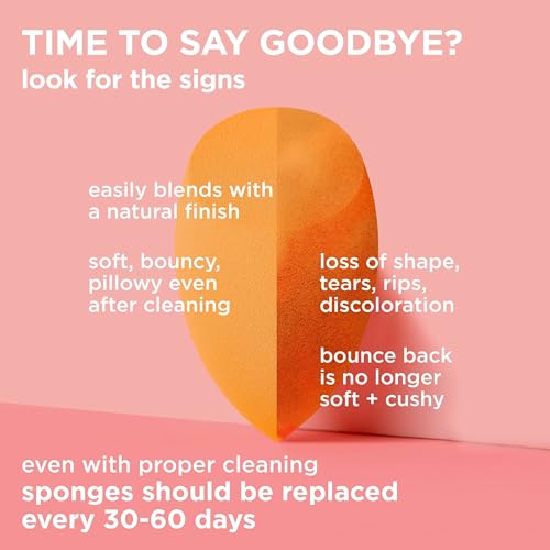 Real Techniques Brush and Sponge Cleansing Gel usage photo