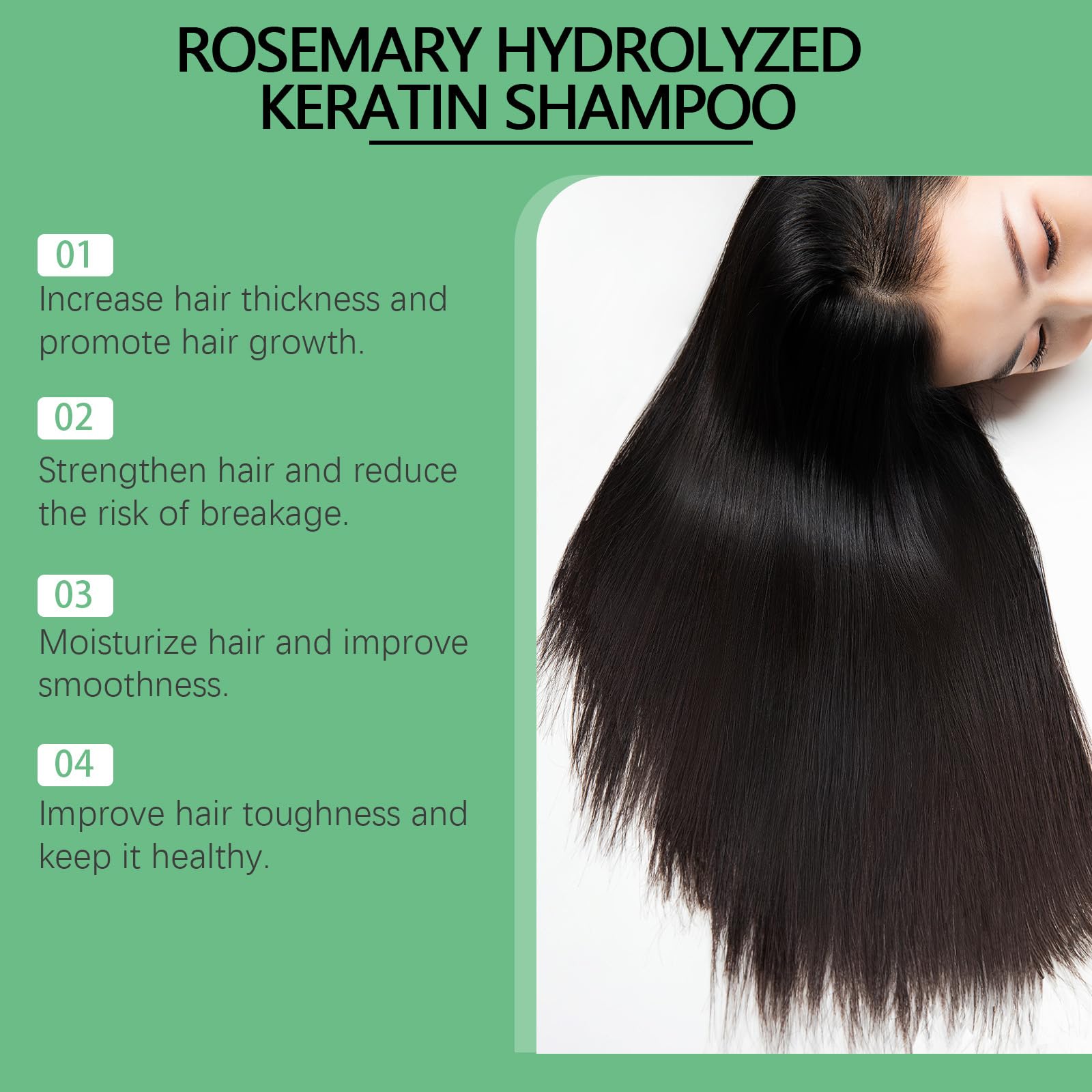 REATIFUL rosemary leaf oil in bottle signals premium scalp circulation support