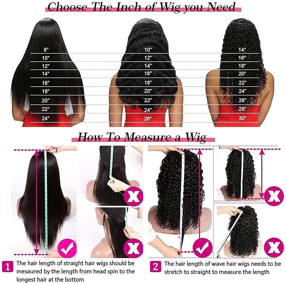 Rebasar 14inch deep wave length offers versatile styling possibilities