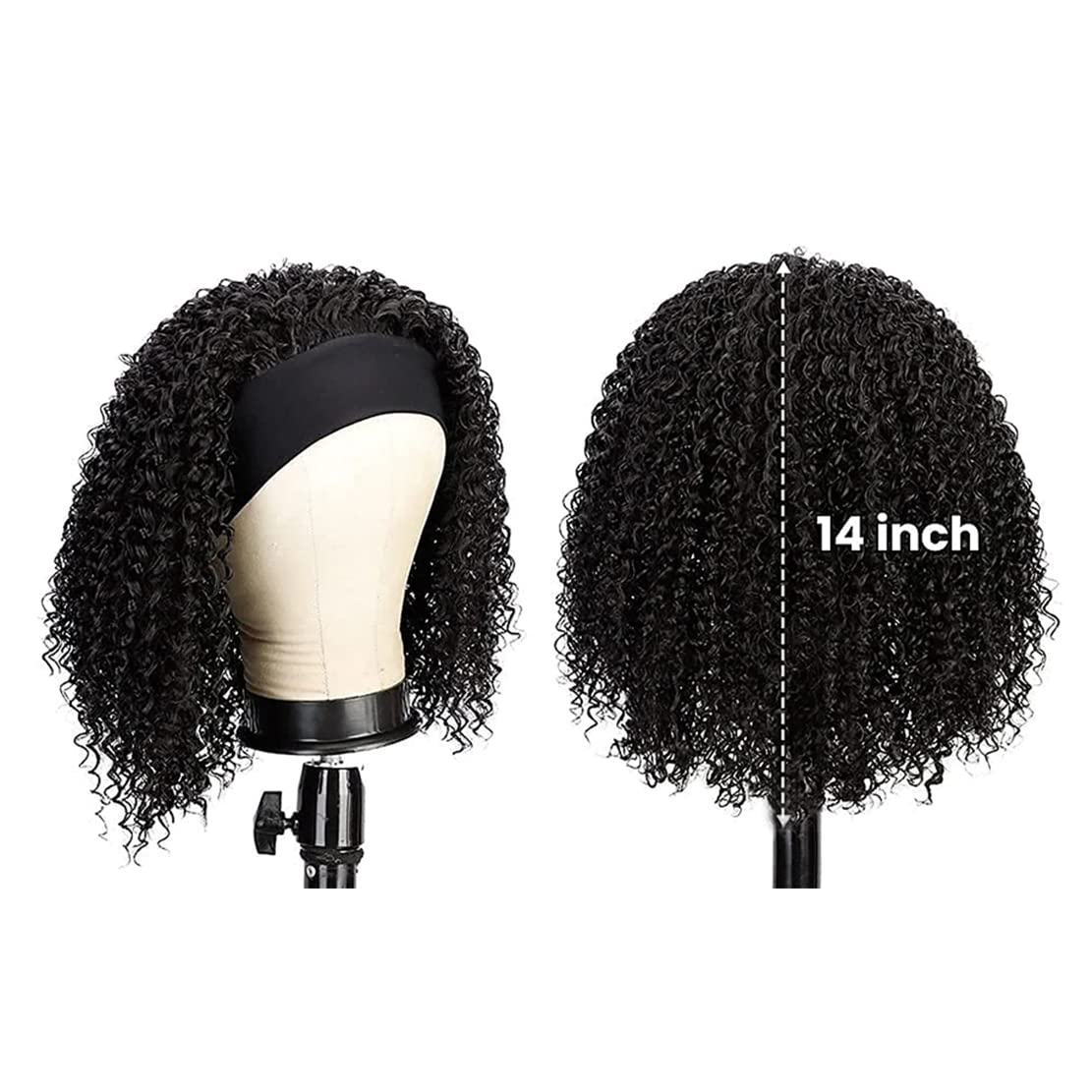 Rebasar glueless cap with four combs ensures secure fit