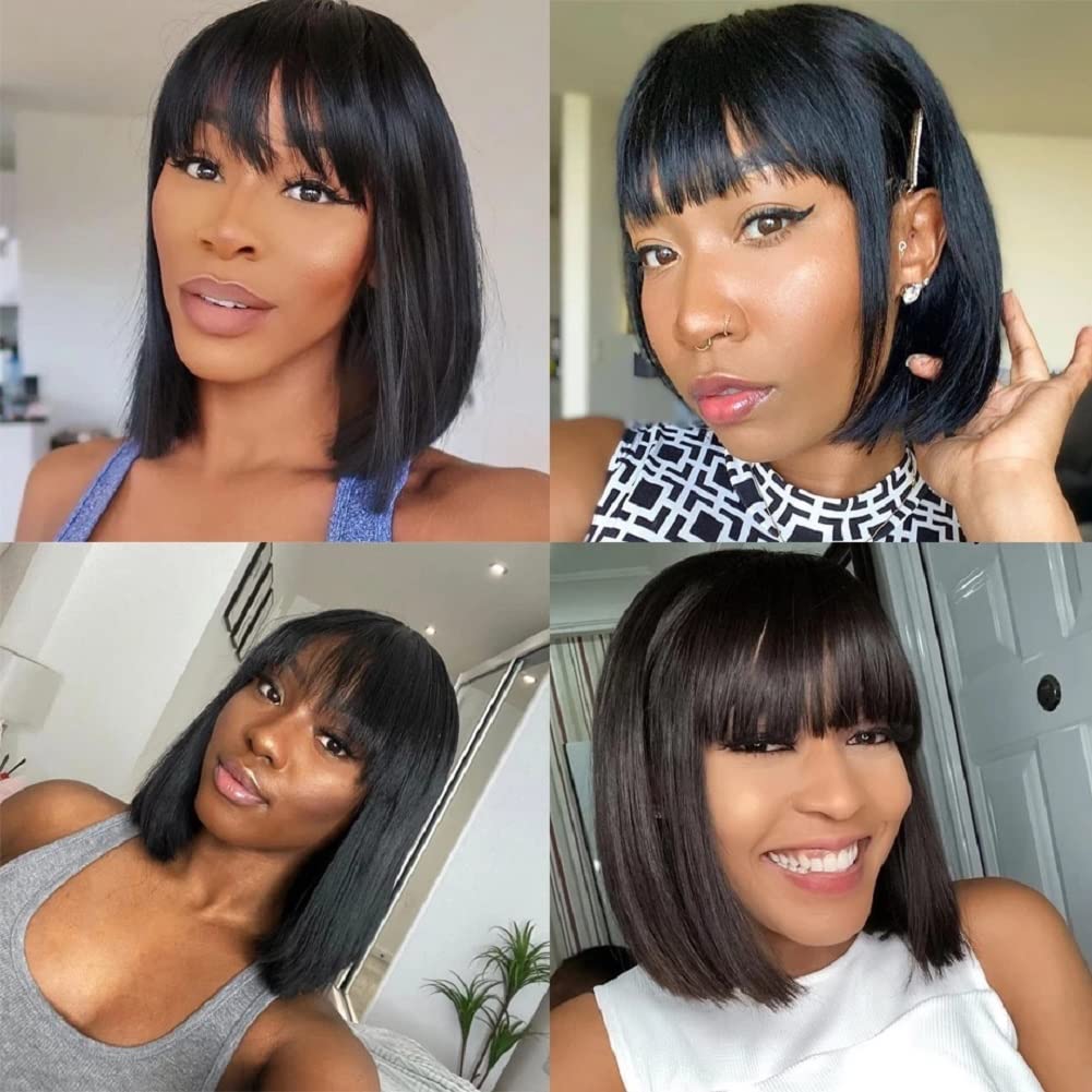 Rebasar wig cap adjustable straps—secure fit for all-day wear