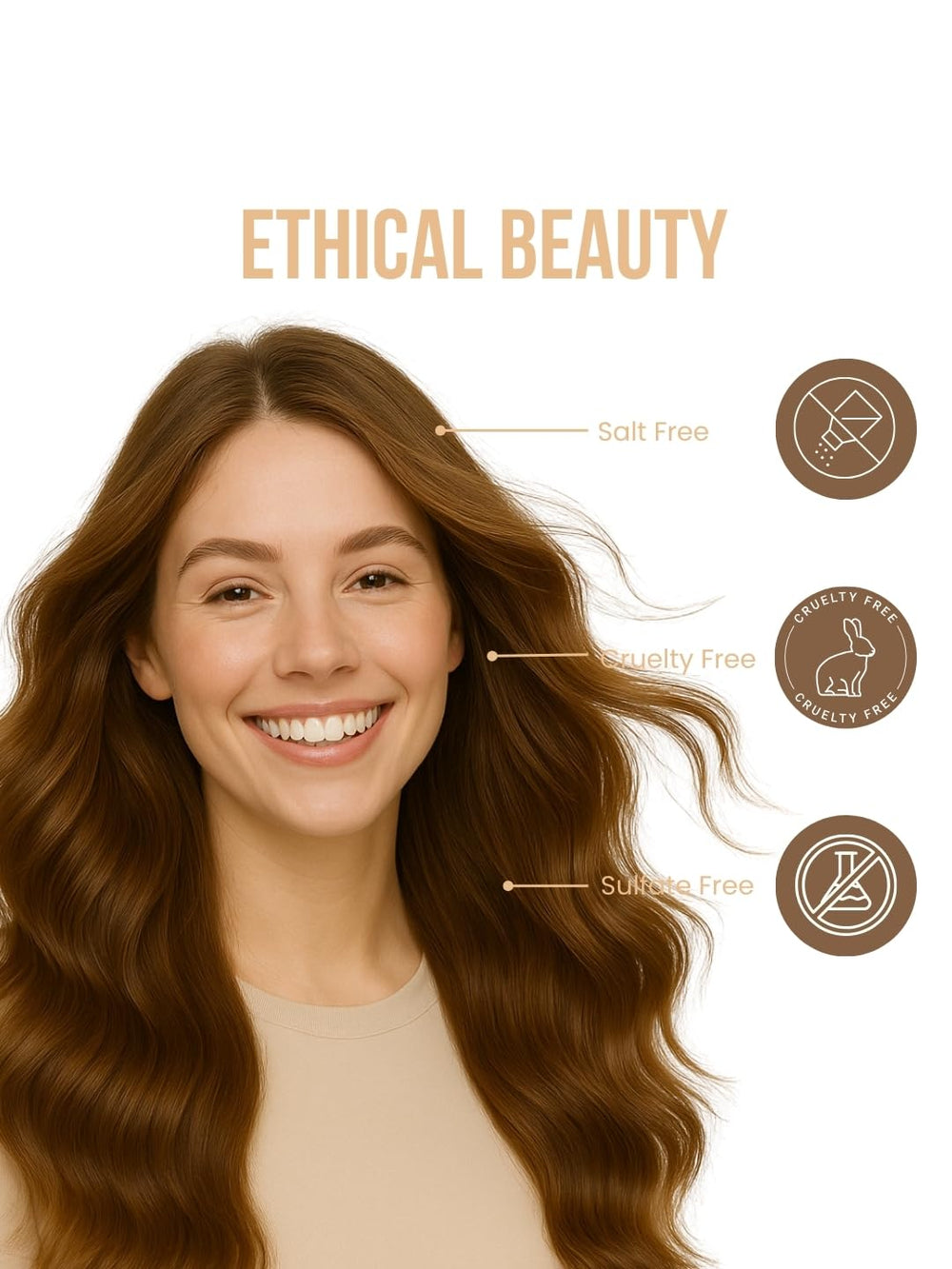 RECAMIER Hydra Repair 11-amino-acids closeup signals strengthened strands and resilience.