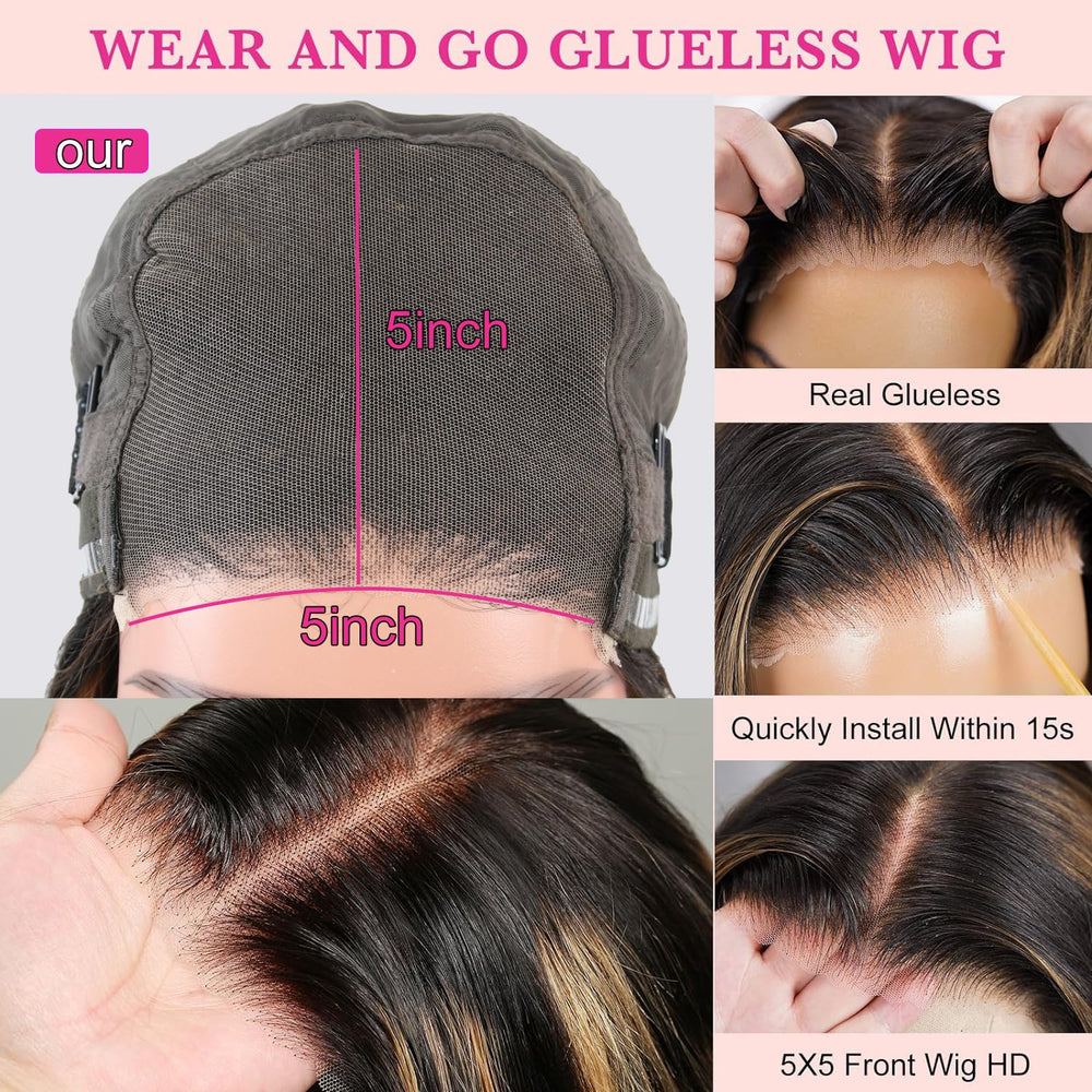Recomtic wig quality inspection tag signals reliable, ready to wear