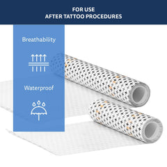 Derm Shield's transparent matte film provides protection without noticeable sheen.