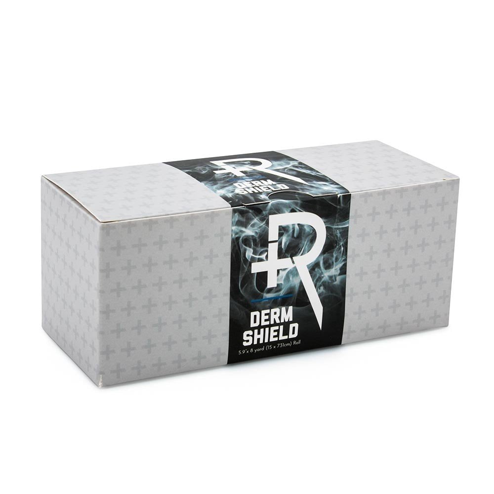 Recovery Aftercare Derm Shield tattoo bandage daily-use coverage for ongoing protection
