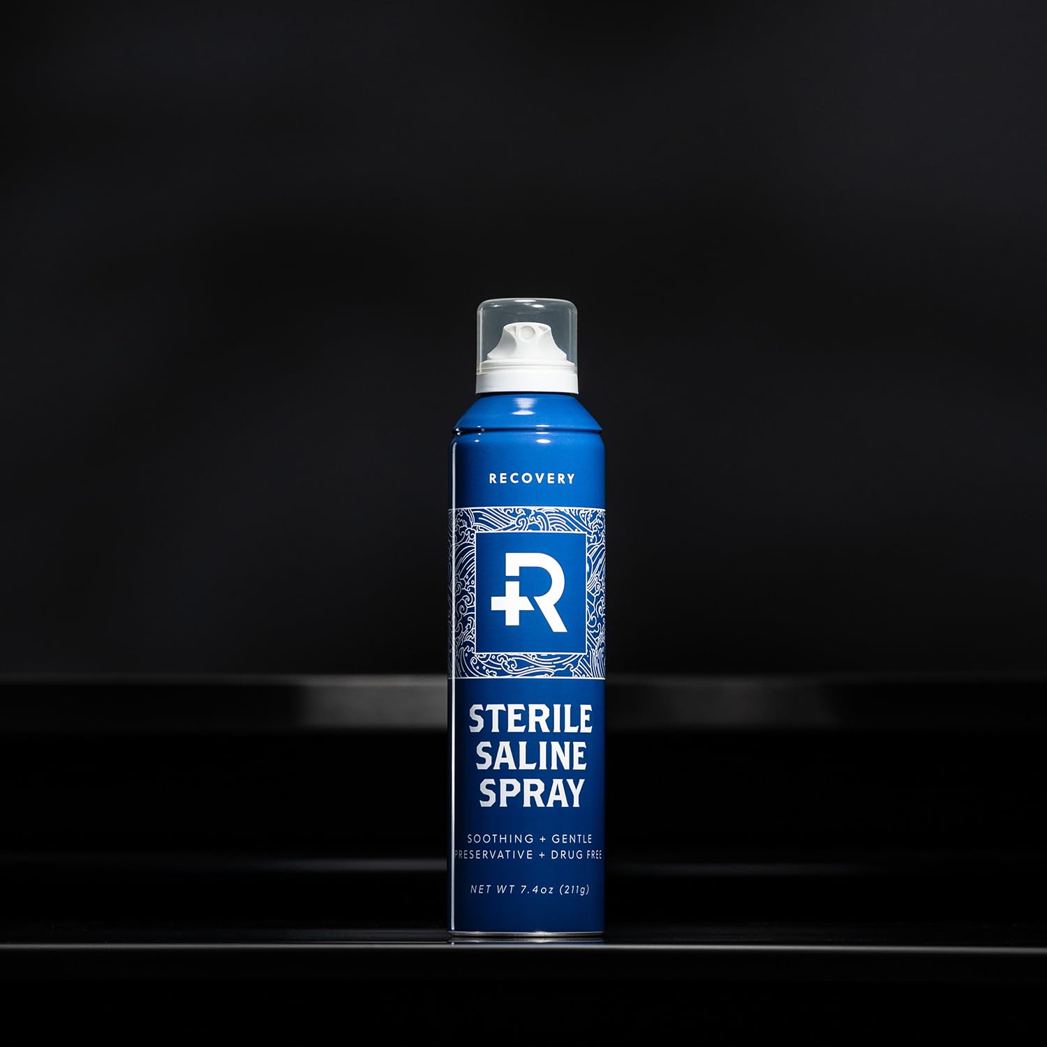 Recovery Aftercare saline piercing spray ear piercing care with soothing hydration