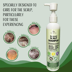 Recuren Plus dewy lather ready for cleansing