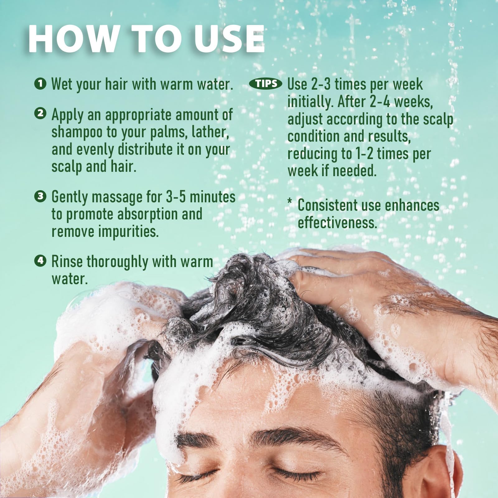 Piroctone Olamine ingredient shown for scalp anti-itch support