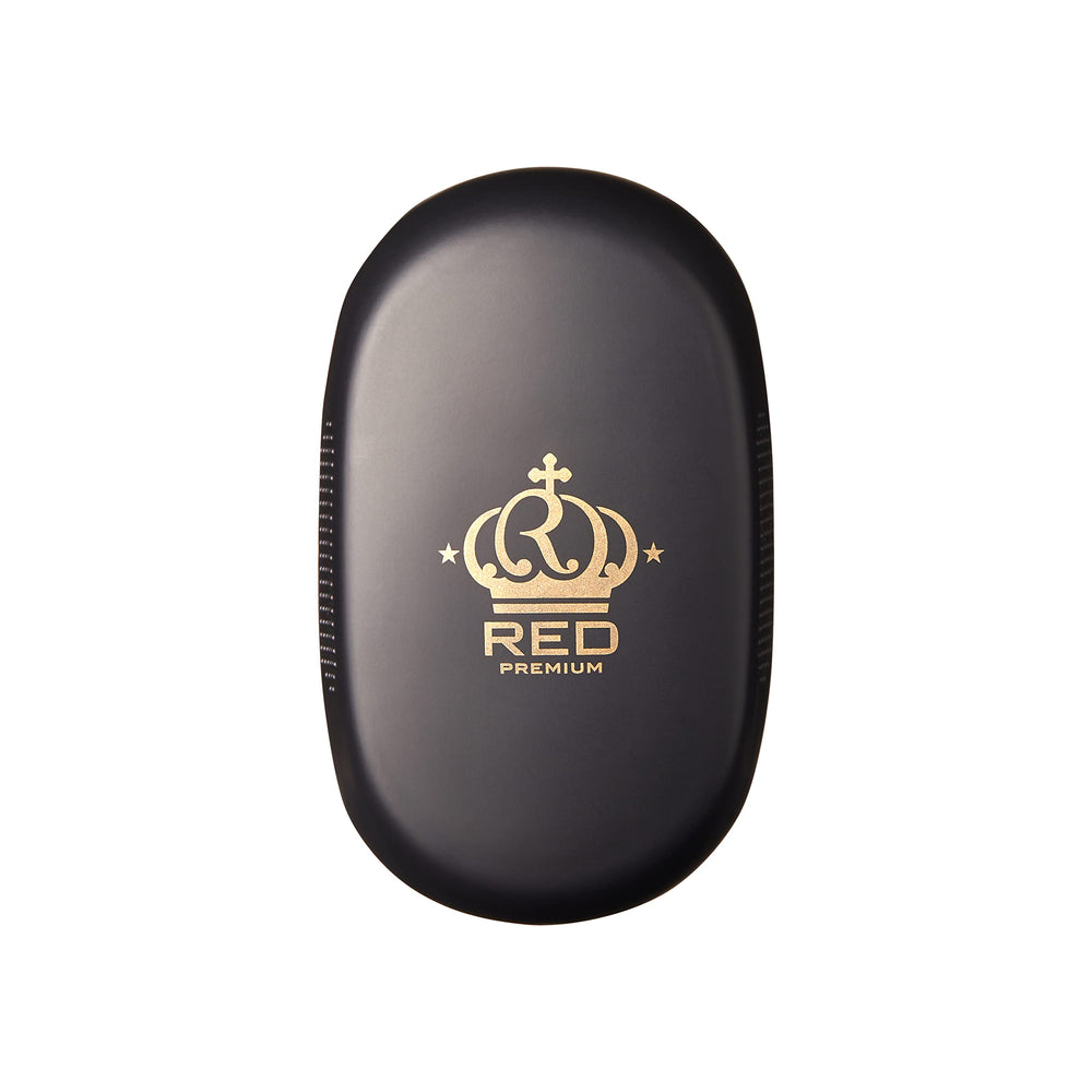 Red by Kiss Bow Wow X Twist King Mini ergonomic grip for precise twisting