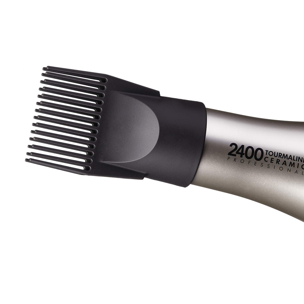 RED by Kiss attachments image displays three styling tools for versatile at-home looks