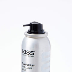Red by Kiss Tintation gray root coverage spray for quick touch-ups