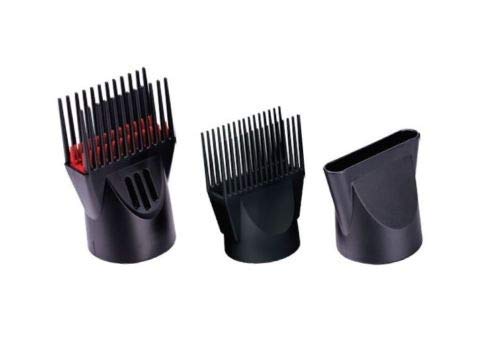 Red by Kiss Tourmaline Ceramic 2200 PRO dryer six heat settings for precision styling