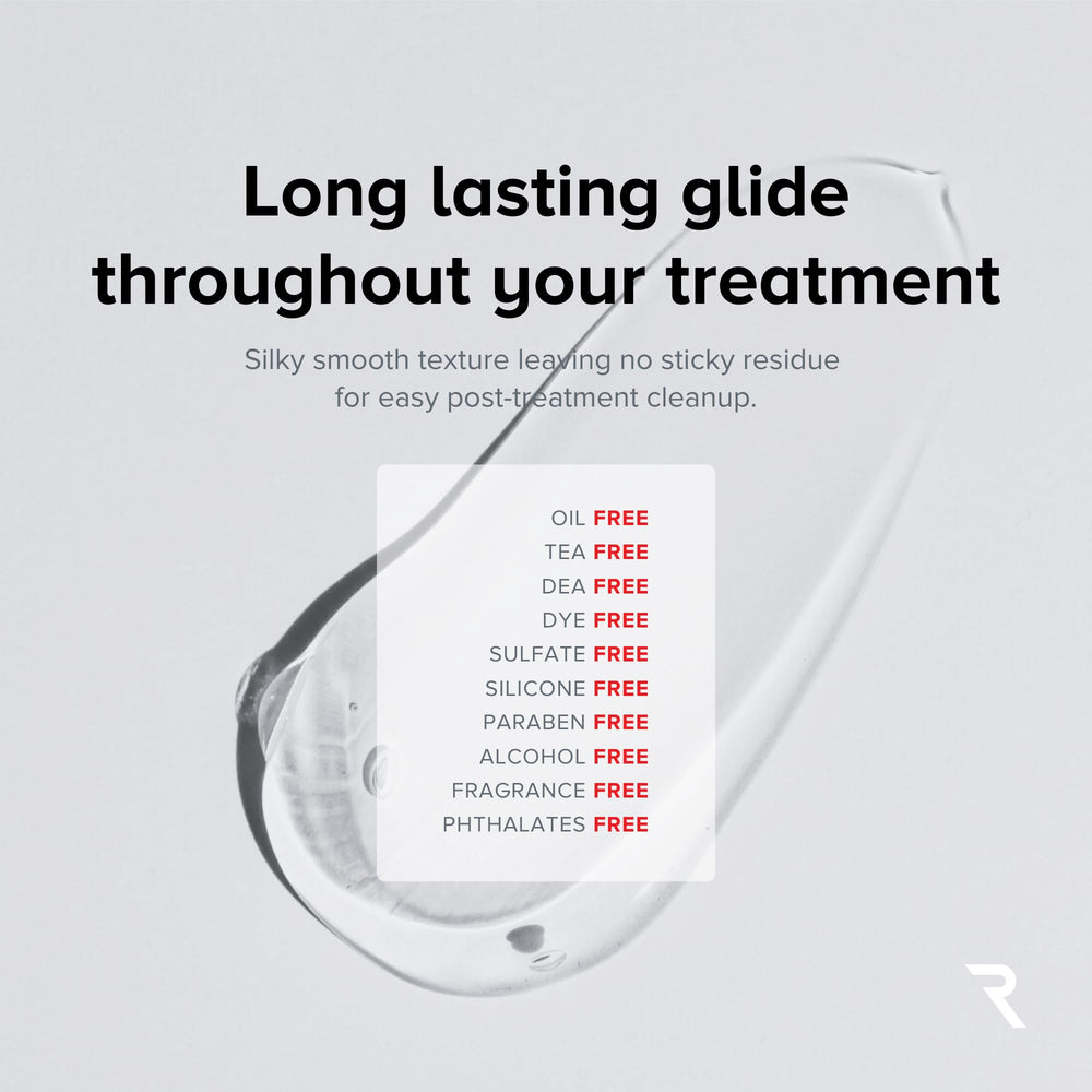 RED Medical Supplies compatible with facial toning devices enables versatile beauty routines.