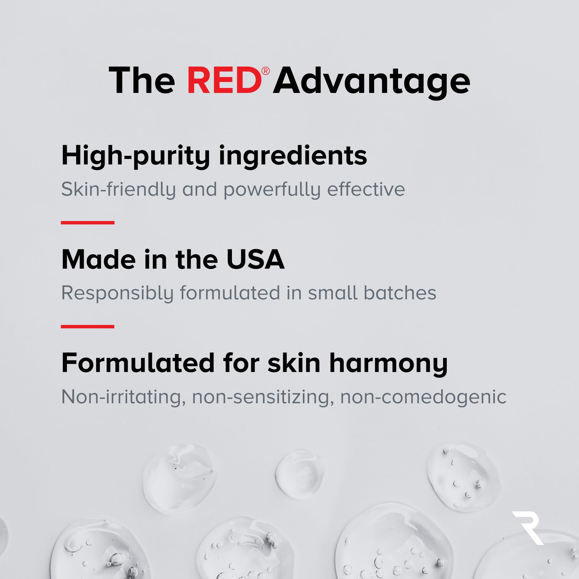 RED Medical Supplies silky glide delivers long-lasting slip for uninterrupted treatments.