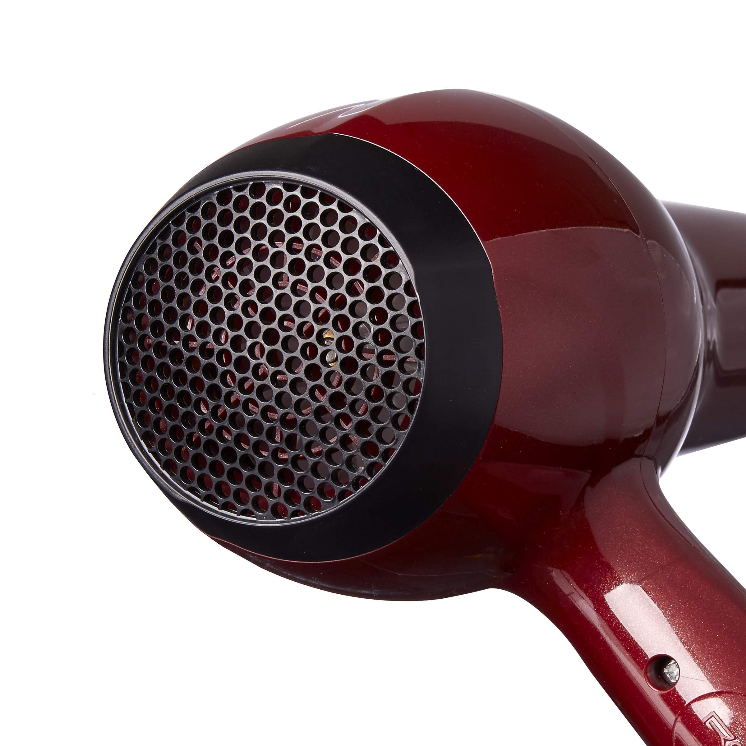 Red Pro 3200 Turbo Pro in action with cool shot to set style.