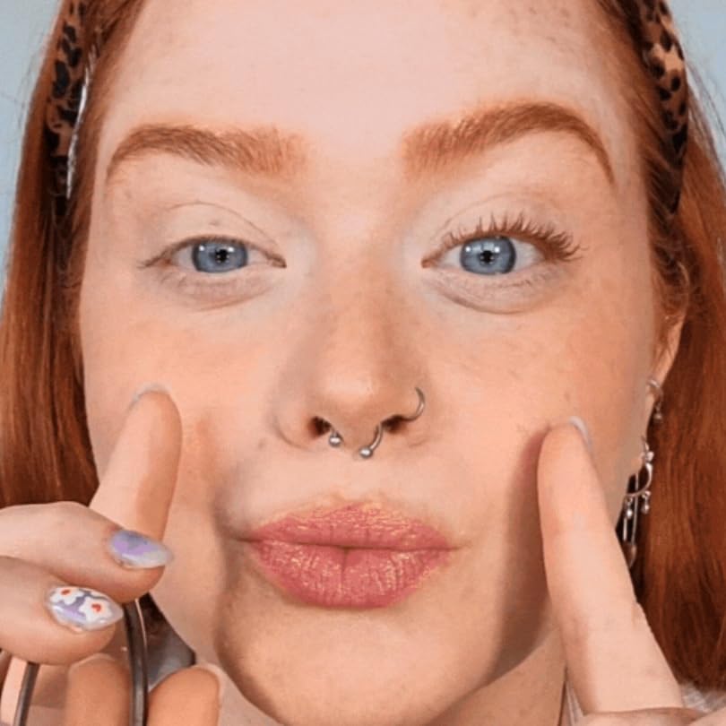 Redhead Revolution packaging highlights vegan and cruelty-free credentials.