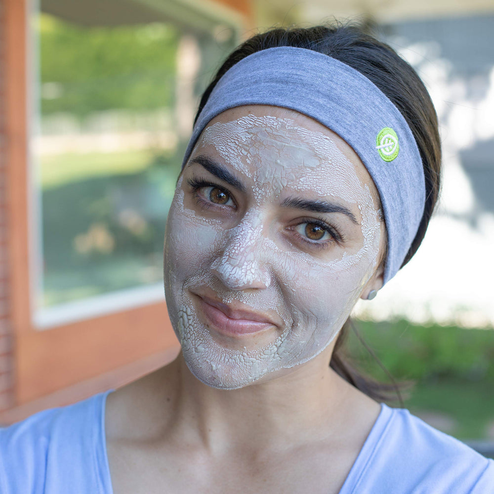Redmond Clay 10-ounce pack offers generous supply for repeated at-home masks.
