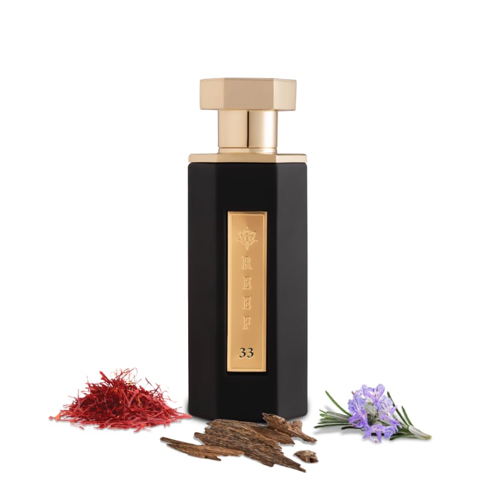 Reef Perfumes minis packaging highlighting gift-ready design