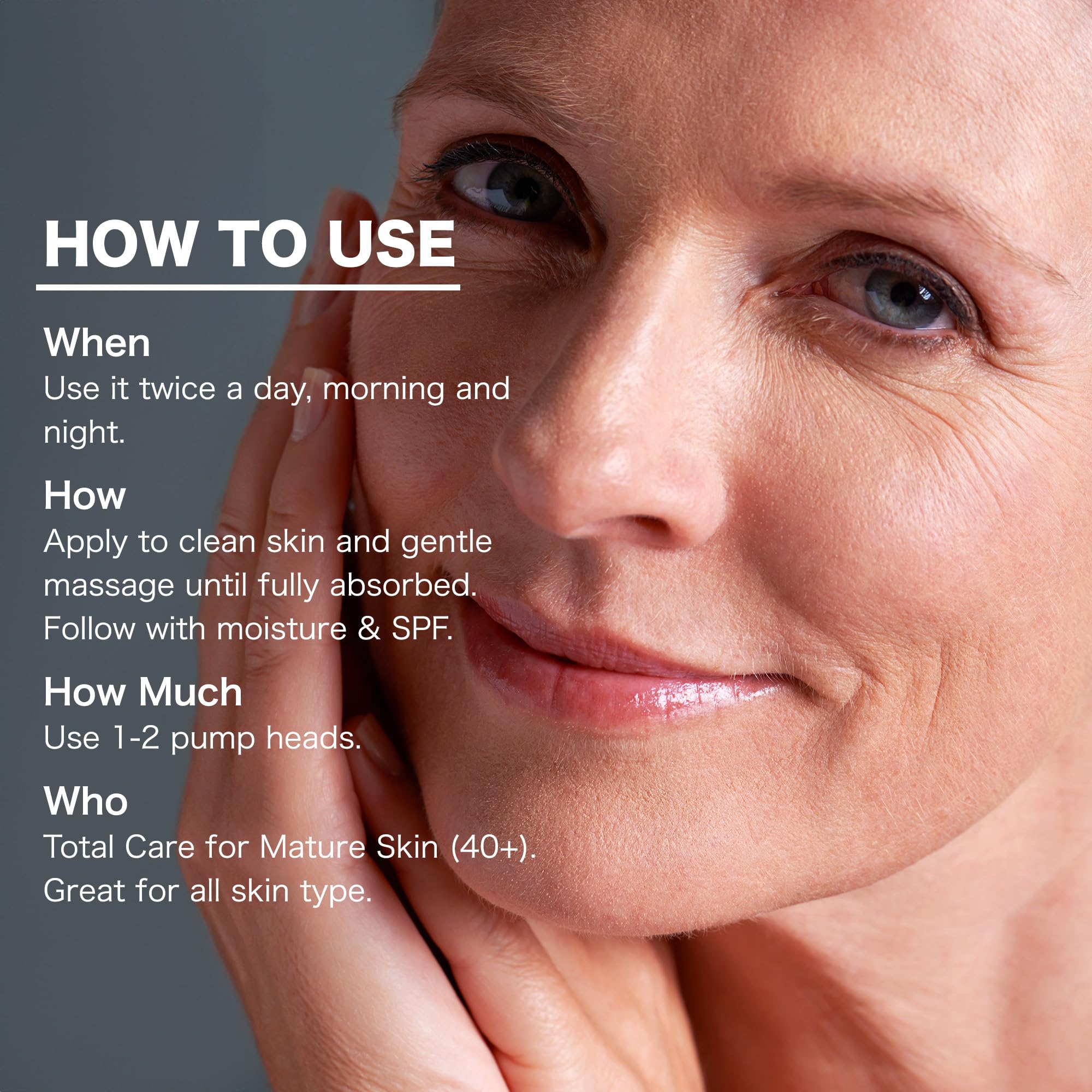 Refaflio anti-aging cream jar demonstrates lifting and smoothing potential.