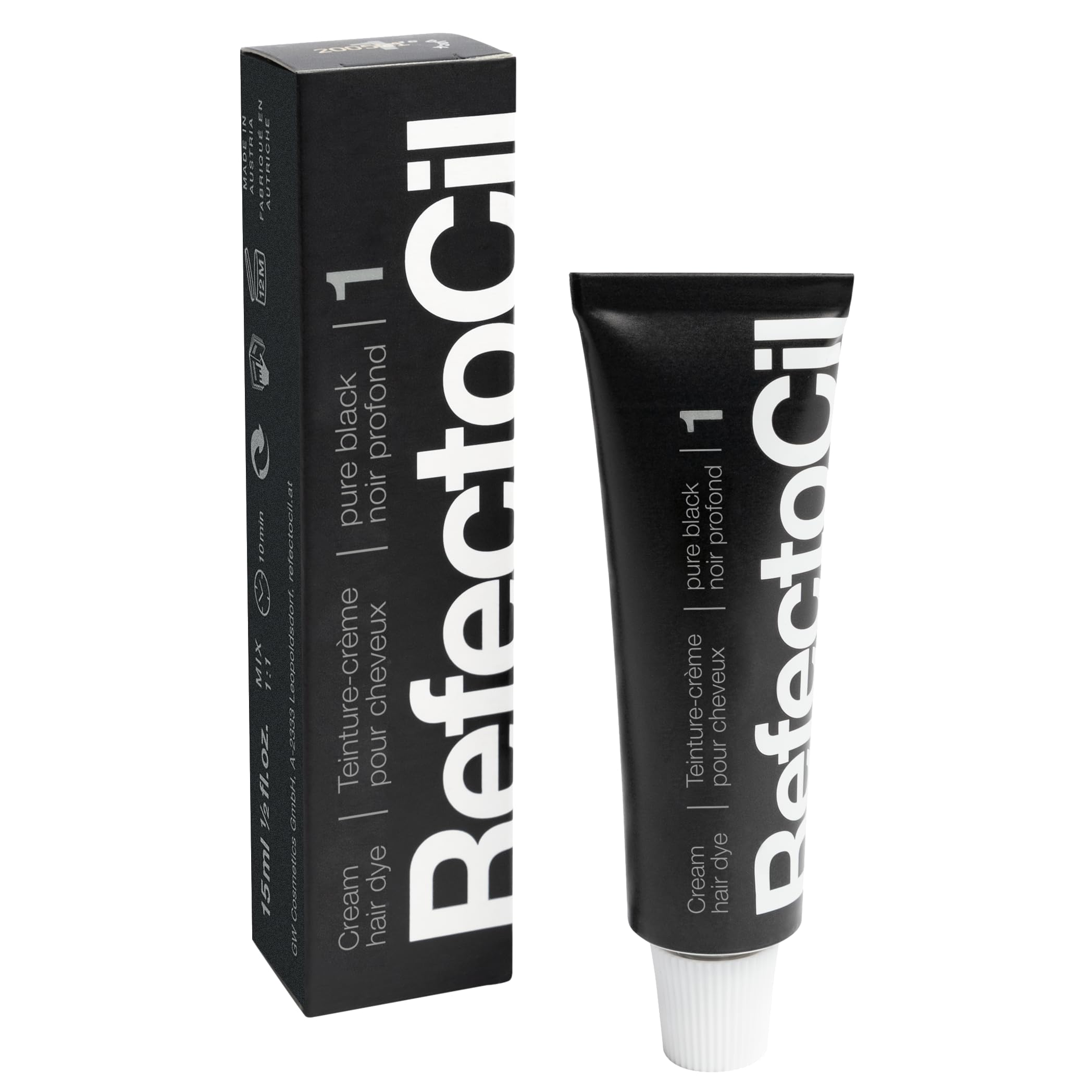 Refectocil Liquid Oxidant 3 percent ready to activate even color development