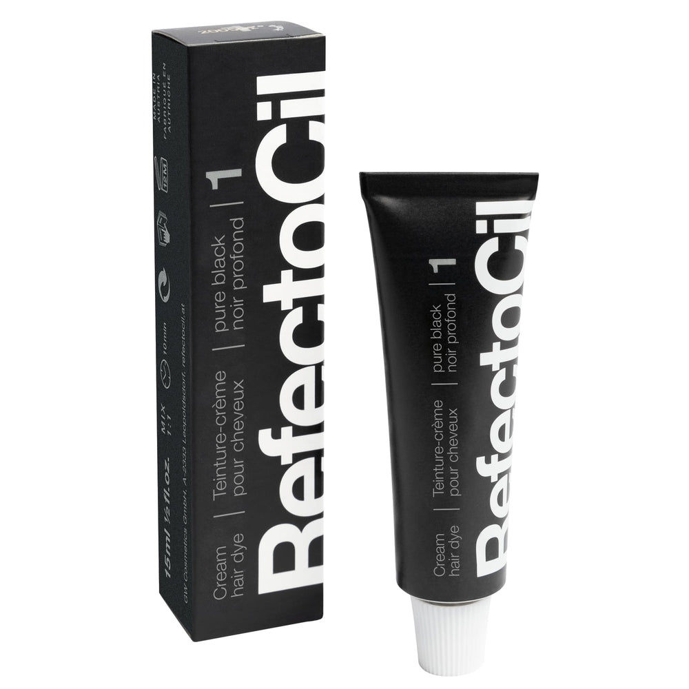 Refectocil Liquid Oxidant 3 percent ready to activate even color development