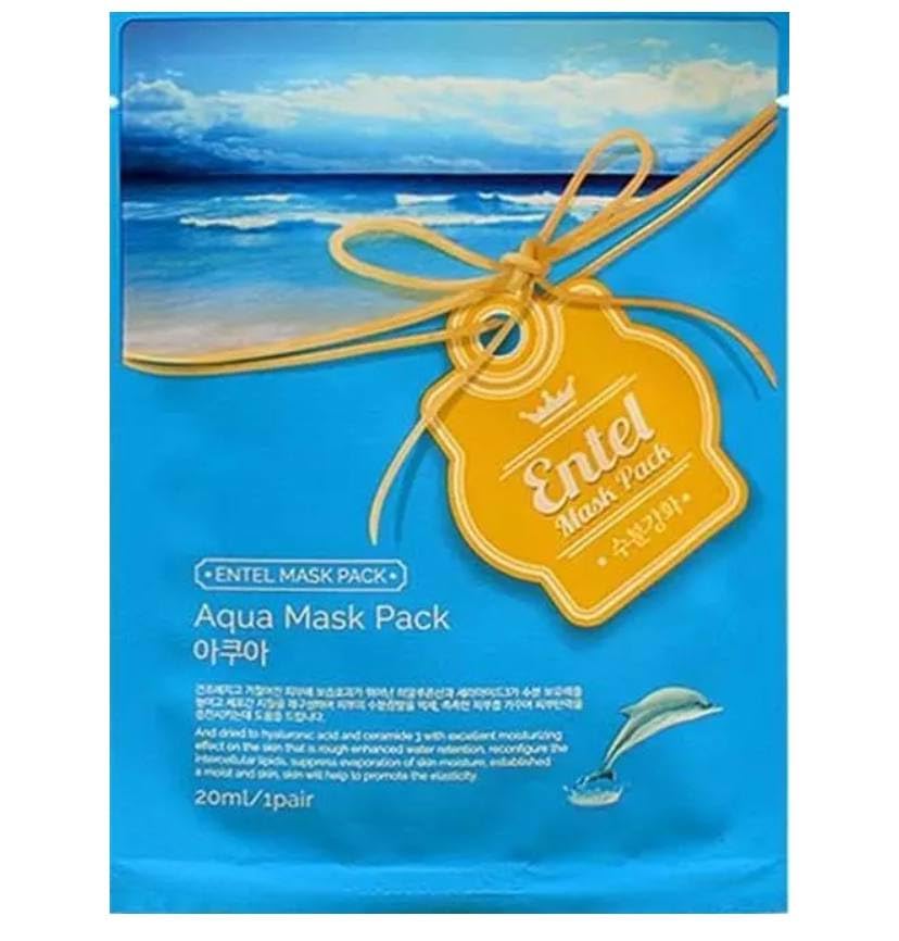 REFY Premium Korean Hydrating Sheet Mask offers extra skin hydration