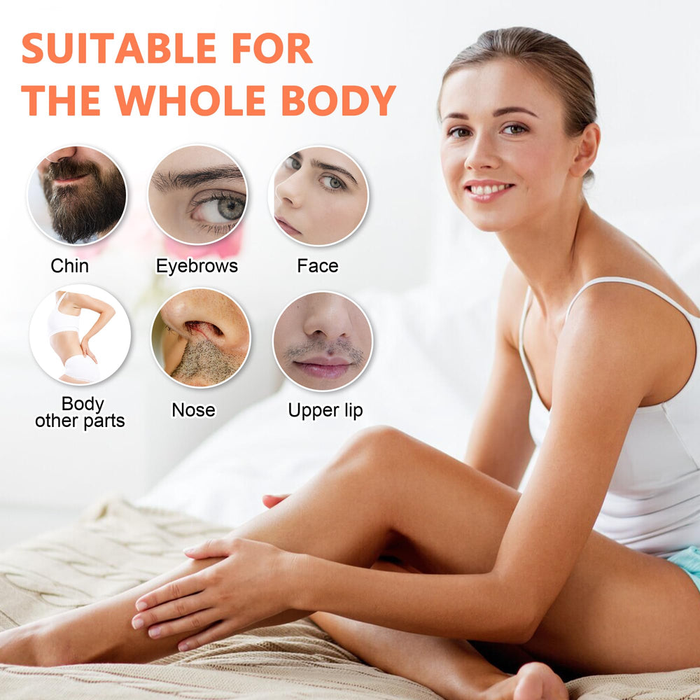 ReFzeg 20 protective collars prevent seepage for clean waxing sessions