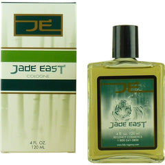 Regency Cosmetics Jade East Eau De Cologne 4 oz bottle—classic oriental-spicy scent for daily wear