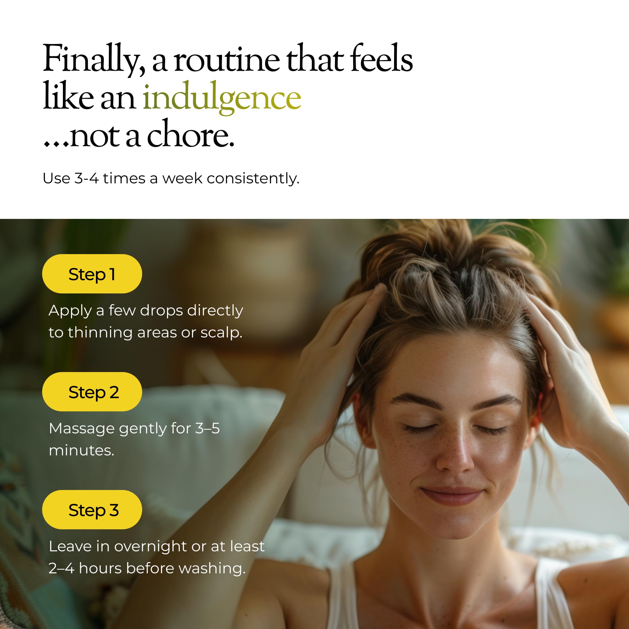 Regener8 aromatherapy drift suggests calming scent during use for mood relief