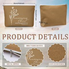 Reginary Bible verse compact mirrors for on-the-go touch-ups.