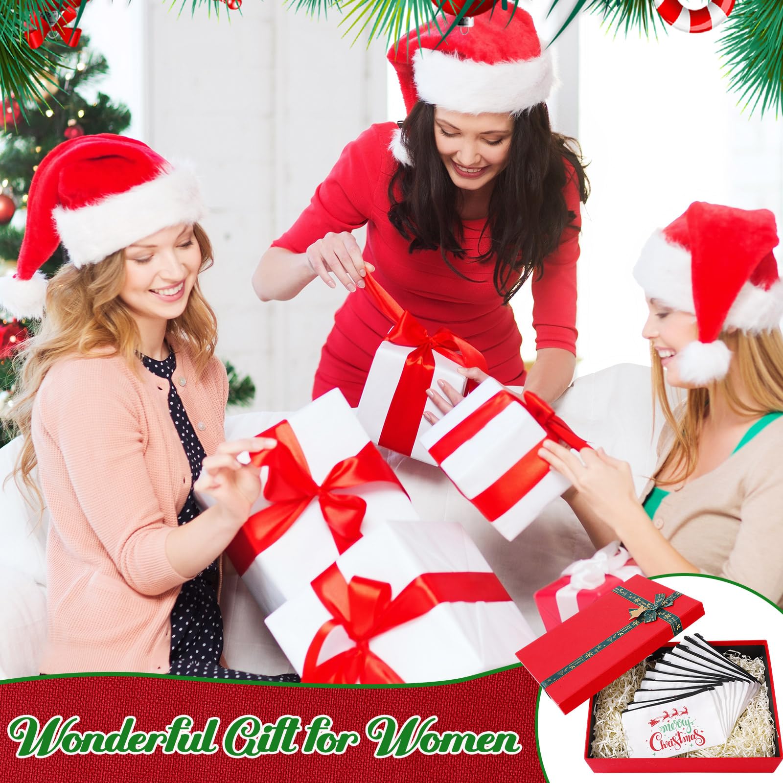Reginary cosmetic bag organization 20pcs aids daily prep and gifts.