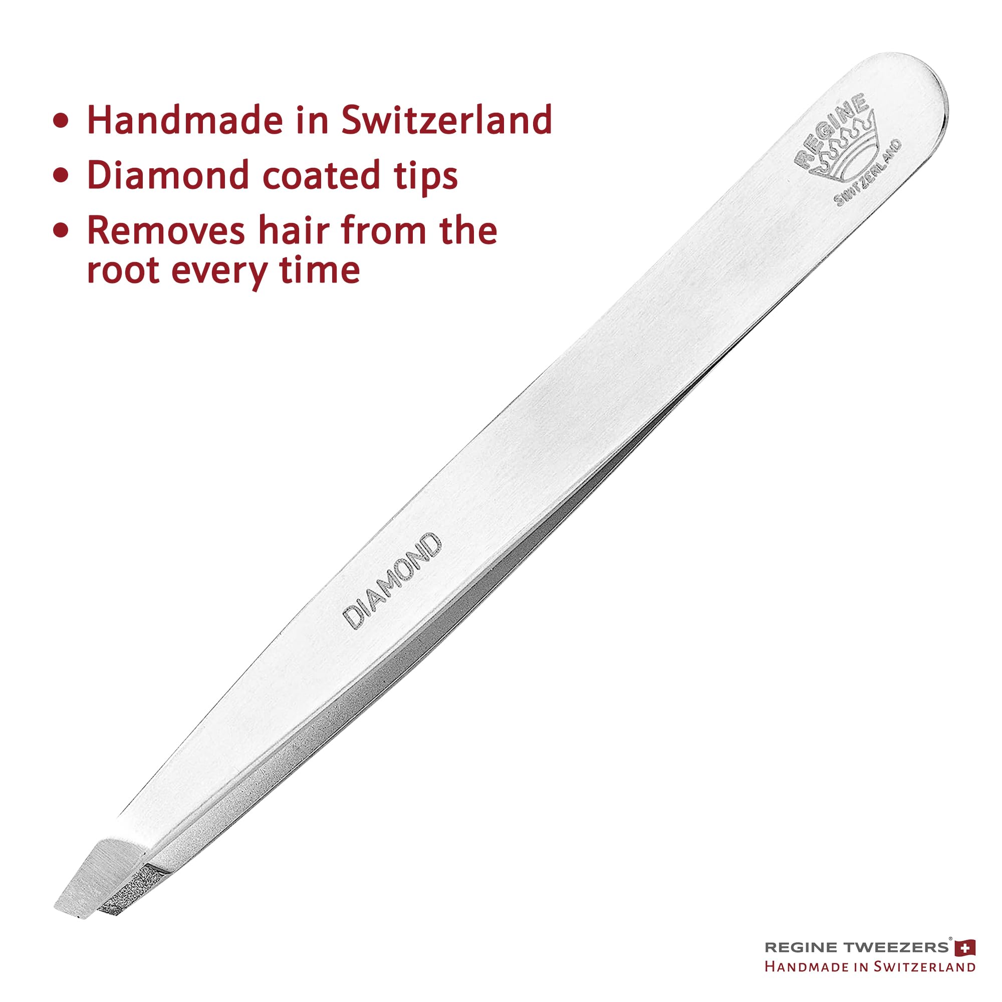 Regine Switzerland gentle precision for delicate facial areas and ingrown hairs