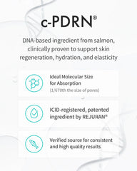 REJURAN skin protection mask fragrance-free formula for sensitive users