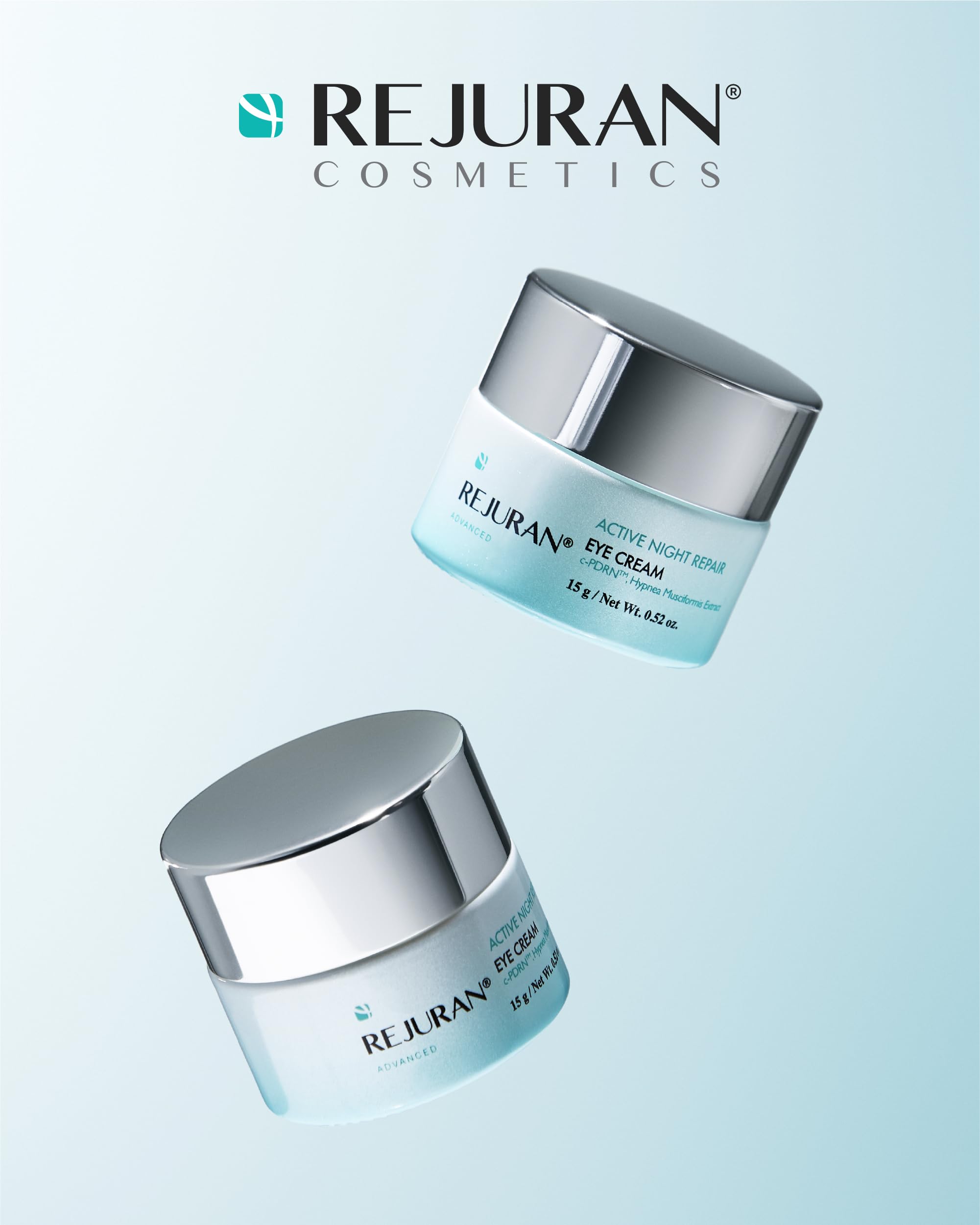 REJURAN cruelty-free formula promises safe, ethical skincare for nightly routines.