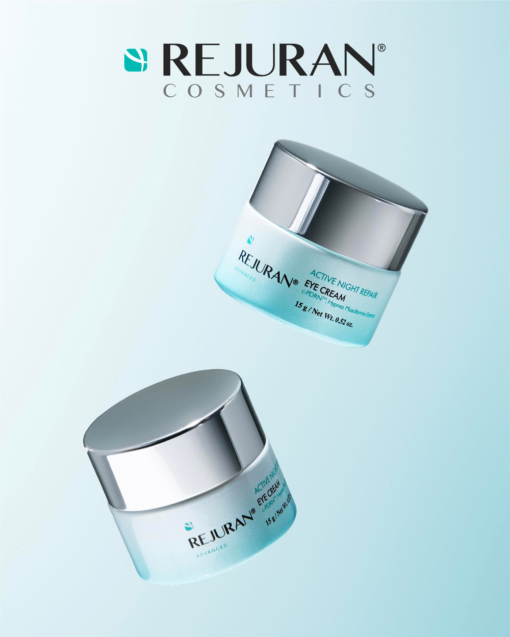 REJURAN cruelty-free formula promises safe, ethical skincare for nightly routines.