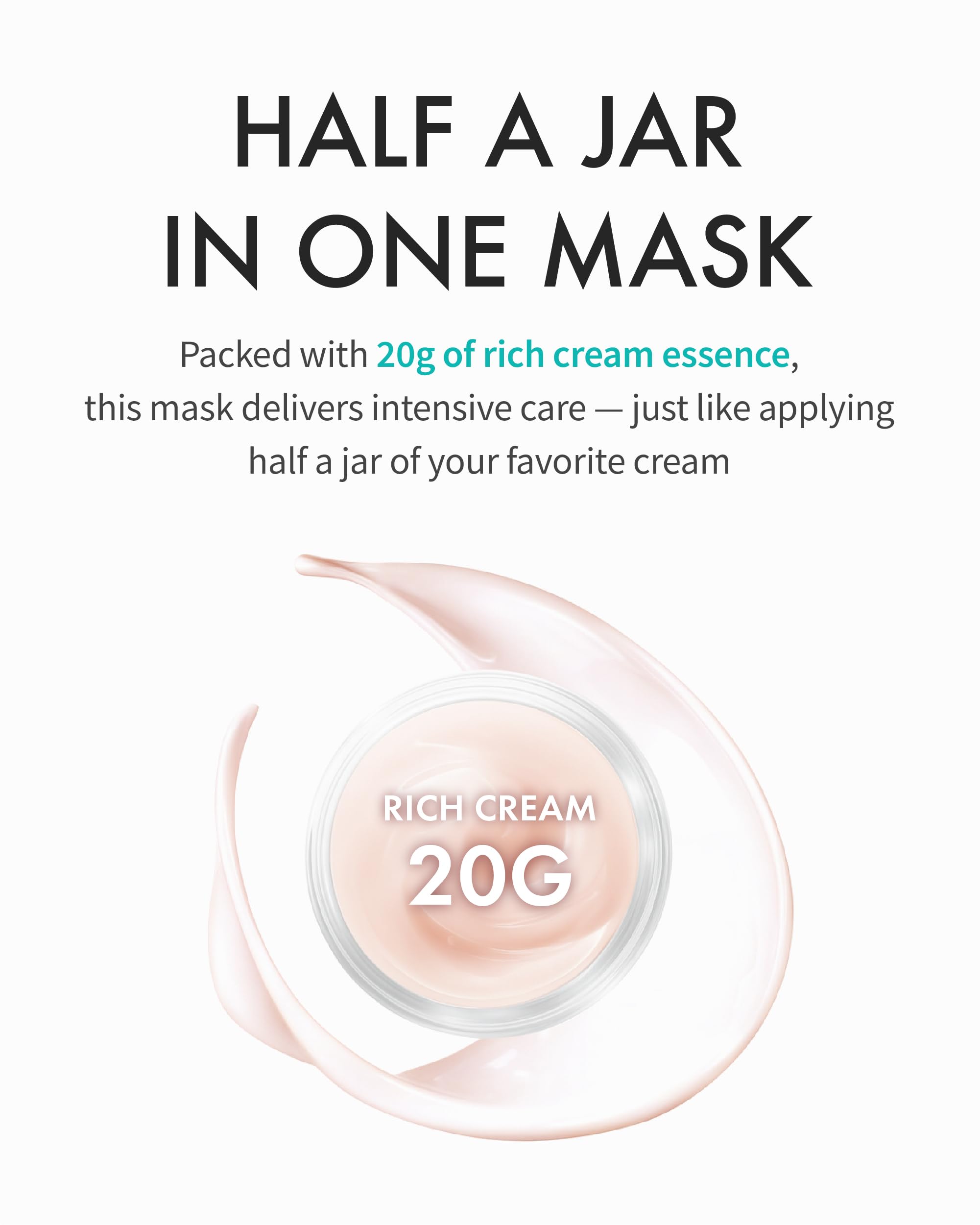 REJURAN cruelty-free, paraben-free, sulfate-free formulation respects skin health